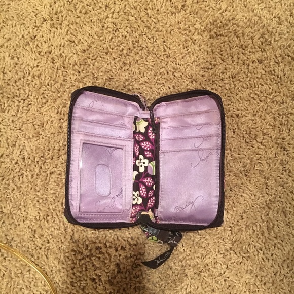 Vera Bradley Wallet - Picture 3 of 4